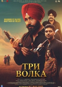 Три волка